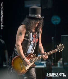 SLASH Featuring Myles Kennedy & The Conspirators October 10th, 2015,