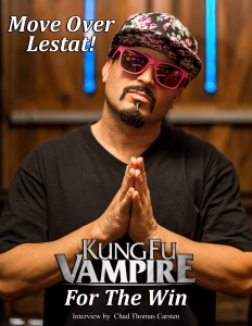 Kung Fu Vampire Interview July 2016 Vandala Magazine