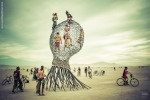 Burning Man 2016 By Andrew Jorgensen
