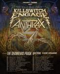 Killswitch Engage, Anthrax
