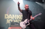 Danko Jones at 100.3 The Bear's Annual Thaw at the Shaw
